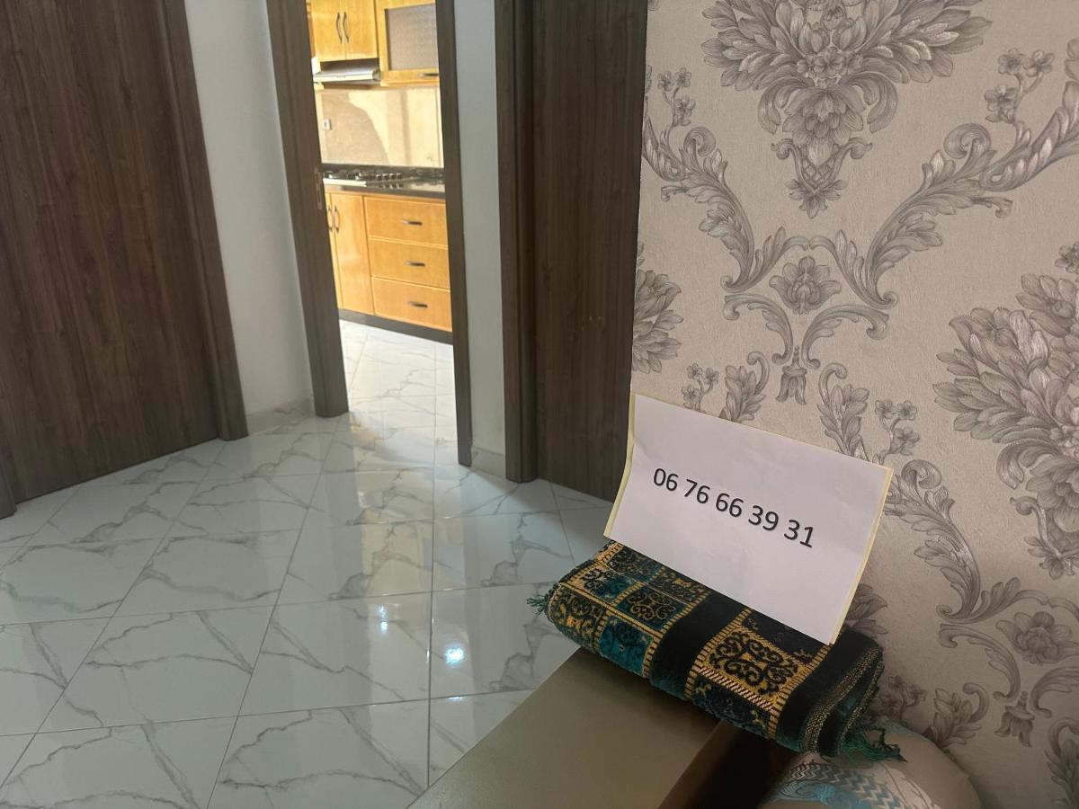 Chorouk Apartment Nador Exterior foto